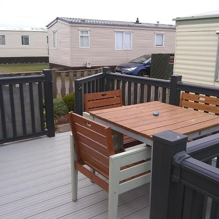 Ferienwohnung sunrise view Trimingham Exterior foto