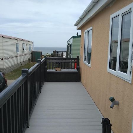 Ferienwohnung sunrise view Trimingham Exterior foto
