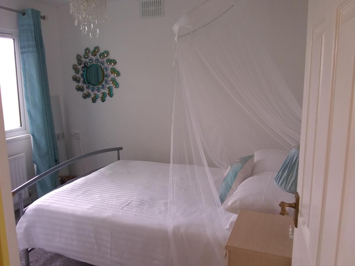 Ferienwohnung sunrise view Trimingham Exterior foto