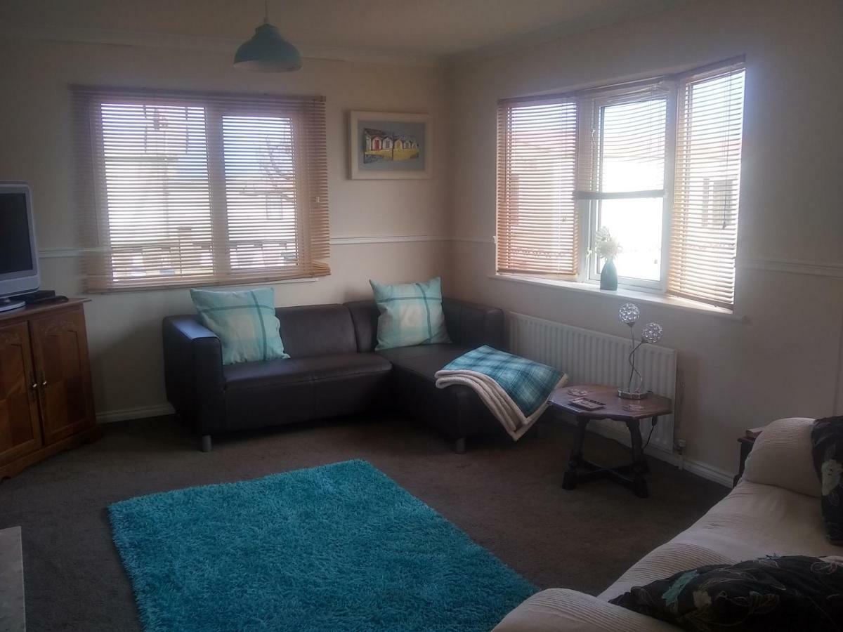 Ferienwohnung sunrise view Trimingham Exterior foto