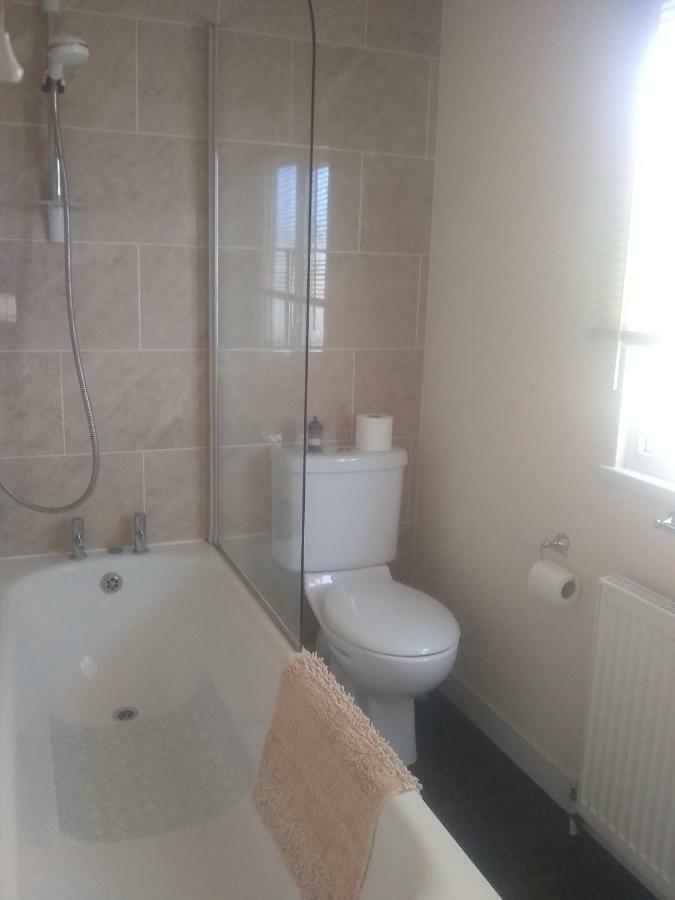 Ferienwohnung sunrise view Trimingham Exterior foto